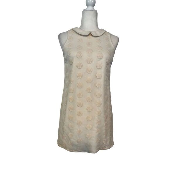 Anthropologie coincidence & chance lace shift dress - Picture 1 of 9